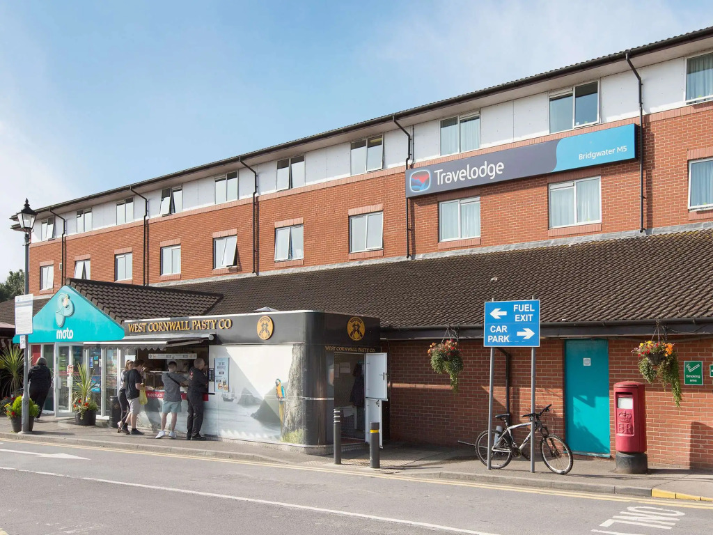 Travelodge Bridgwater M5