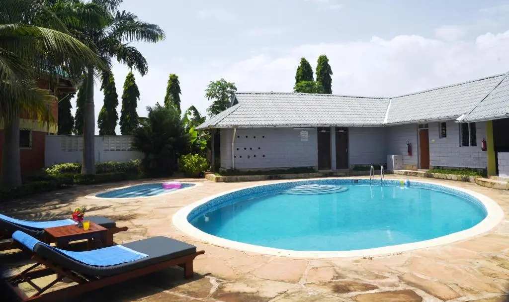 Galu Gardens Apartments Diani Beach