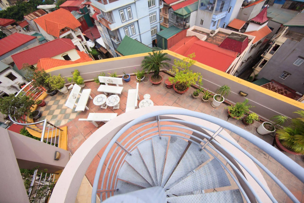 Pan Horizon Executive Residences