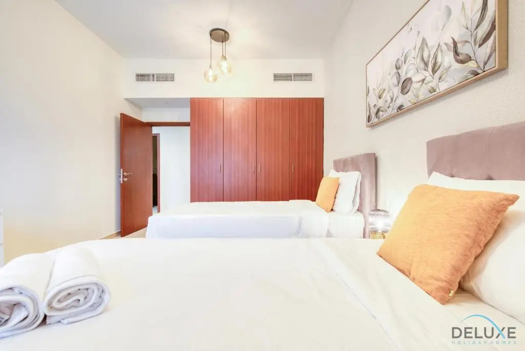 Immaculate 2 BR at Sadaf 6 JBR by Deluxe Holiday Homes