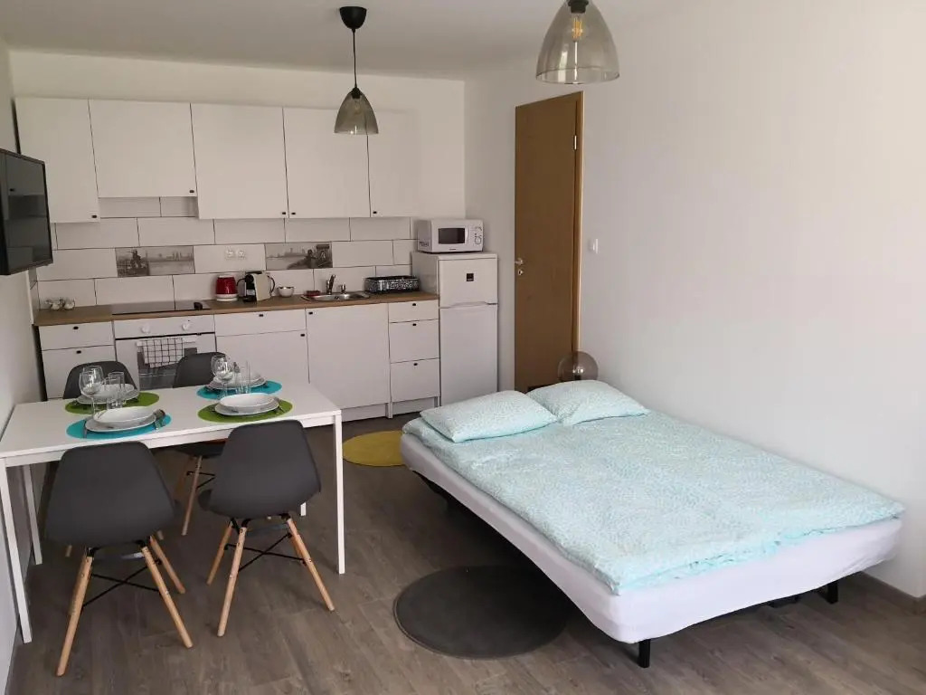 Green Garden Plus Apartman