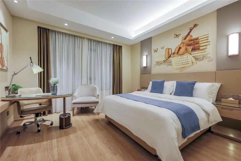 Vienna International Hotel Chong Qing Yu Bei Airport