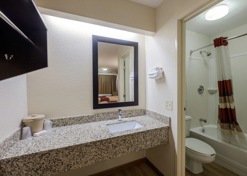 Red Roof Inn Chicago-OHare Airport Arlington Hts