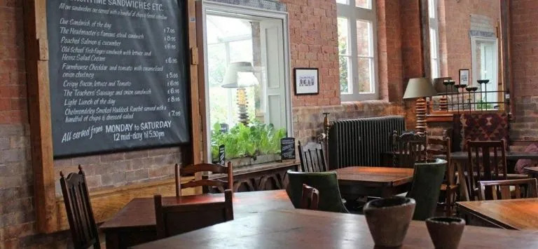 The Cholmondeley Arms