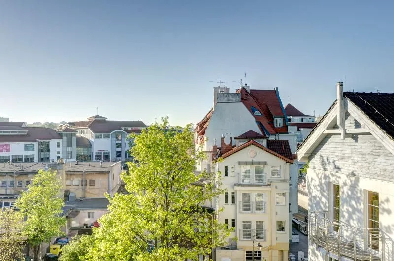 Dom  House - Apartmenty Grunwaldzka