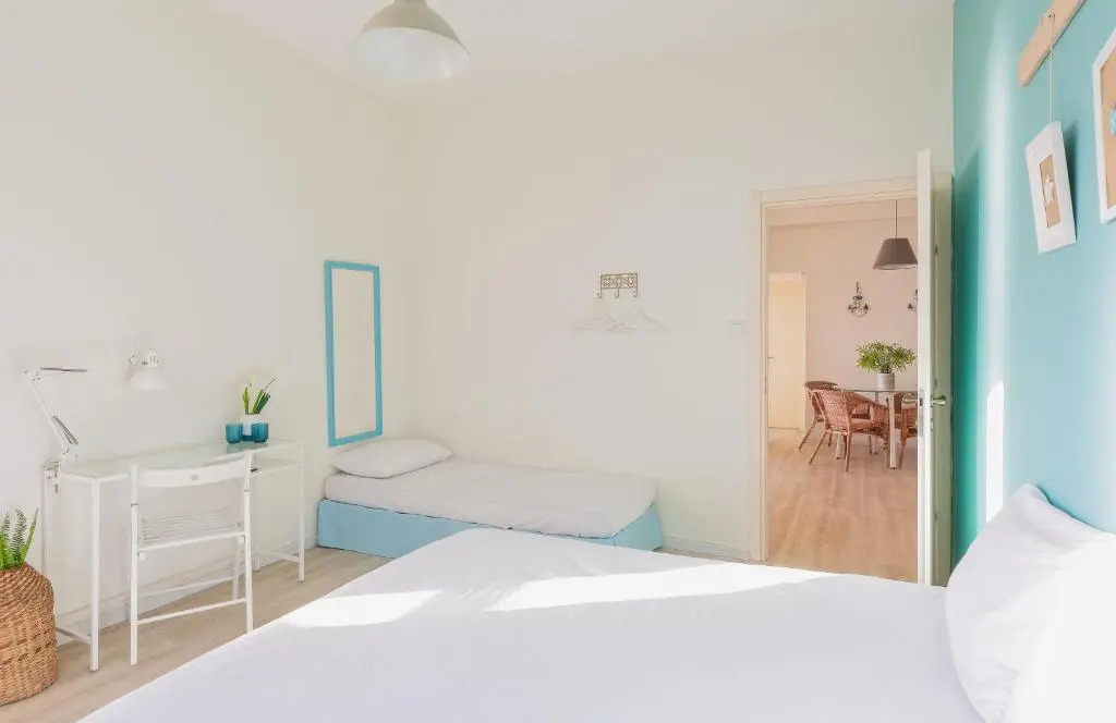 4 Bedroom Apartment on the Beach