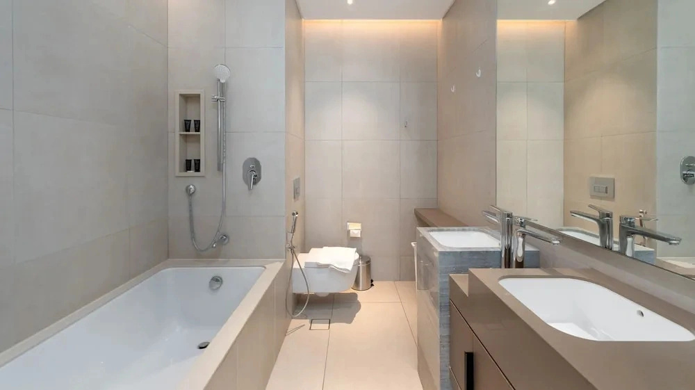 Address JBR Elegant 2BR w Beach Access