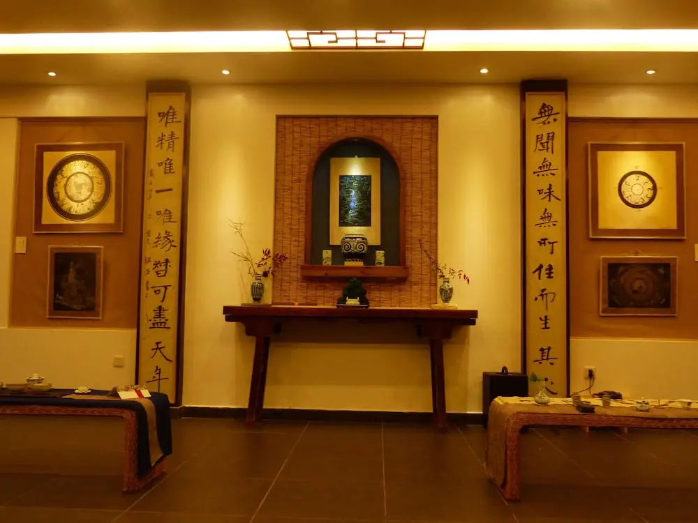 Huangshan Tunmeng Shunyuan Inn