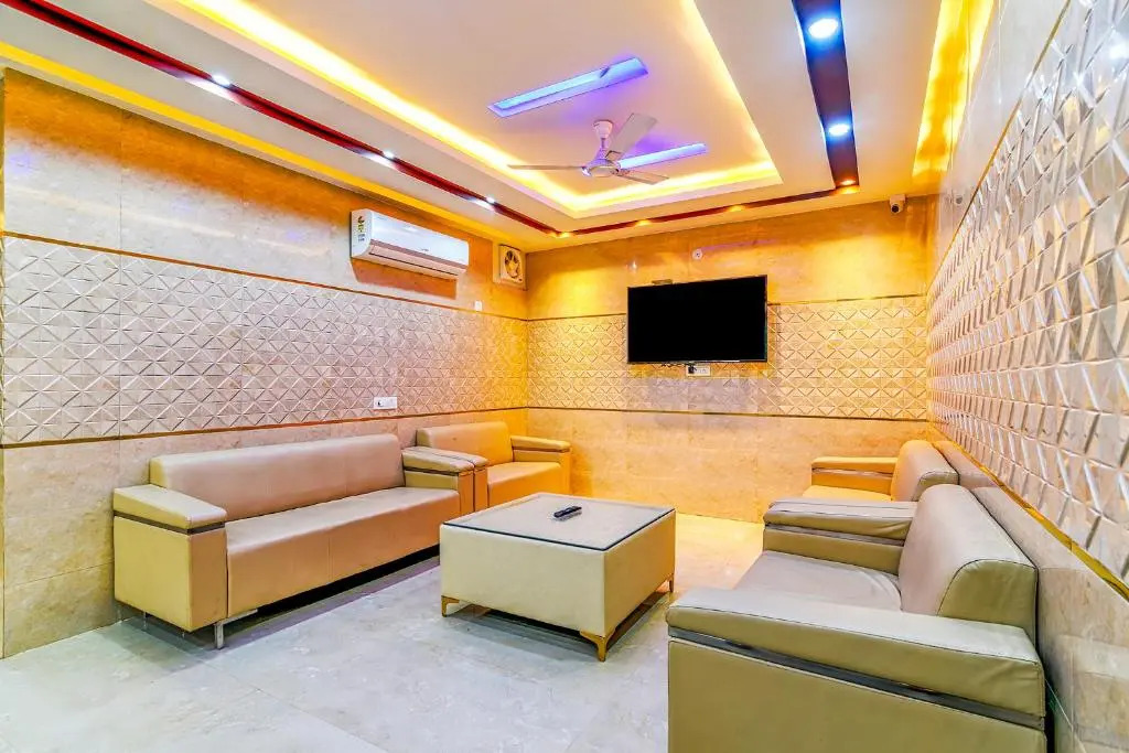 Hotel Luxe Stay