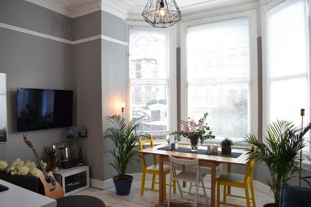 Stylish 1 Bedroom Flat Near Brixton