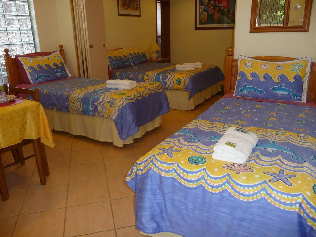 Angelas Beach Stays