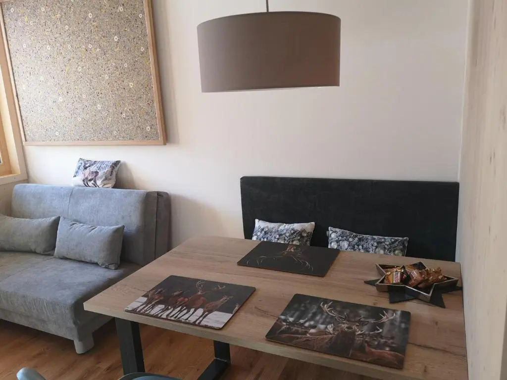 Apartment Almwiesen Mellau