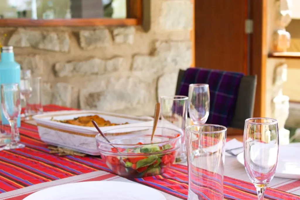 Luxurious tents in Naivasha