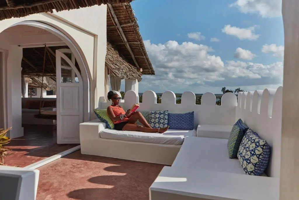 Banana House and Wellness Centre