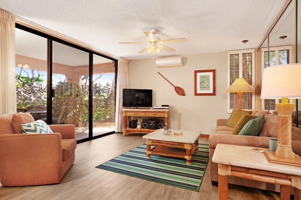 Wailea Ekahi 37C - One Bedroom Condo