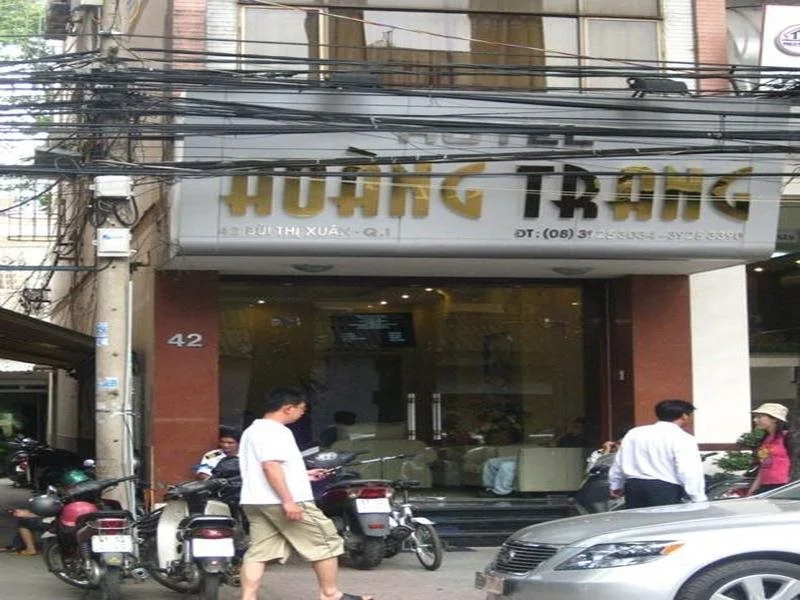 Hoang Trang Hotel