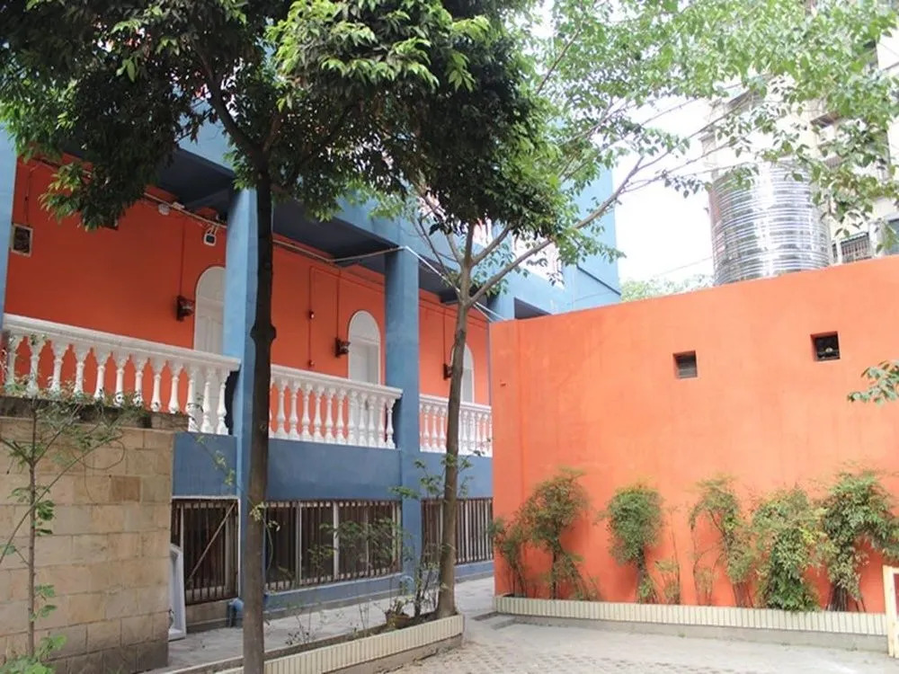 Chengdu Steam Hostel