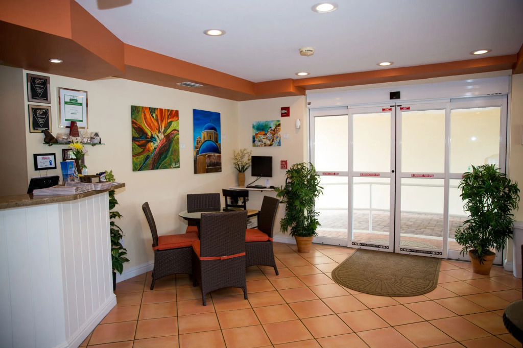 Inn at the Beach-Venice FLORIDA