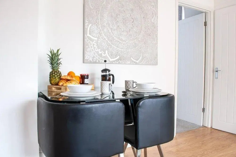 Bedford Road Garden Apartment