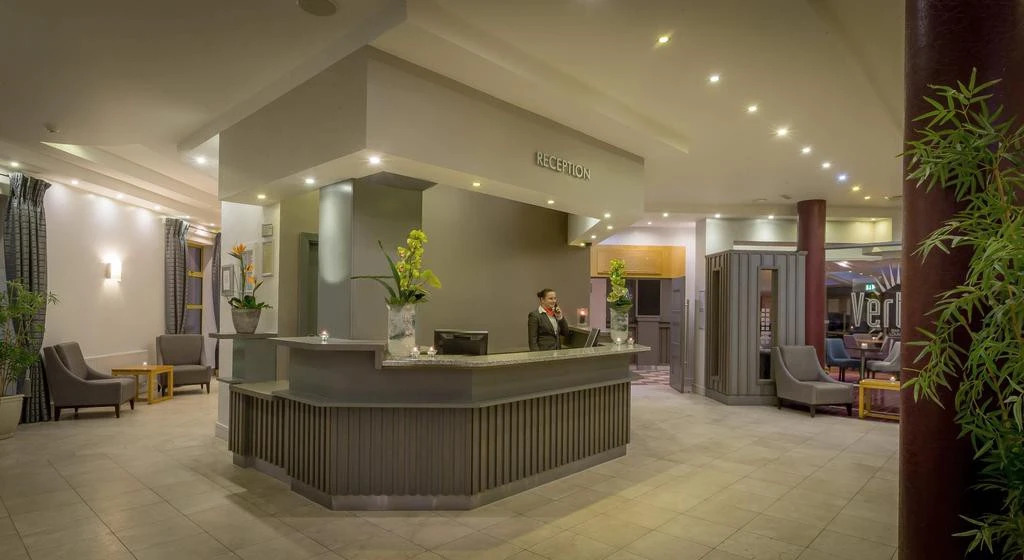 Newtown Park Hotel