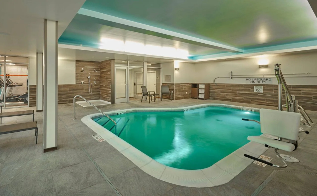 Fairfield Inn & Suites by Marriott Grand Mound Centralia