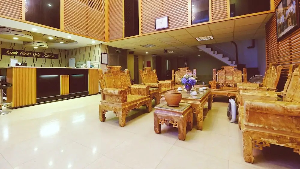 Ba Sao Hotel