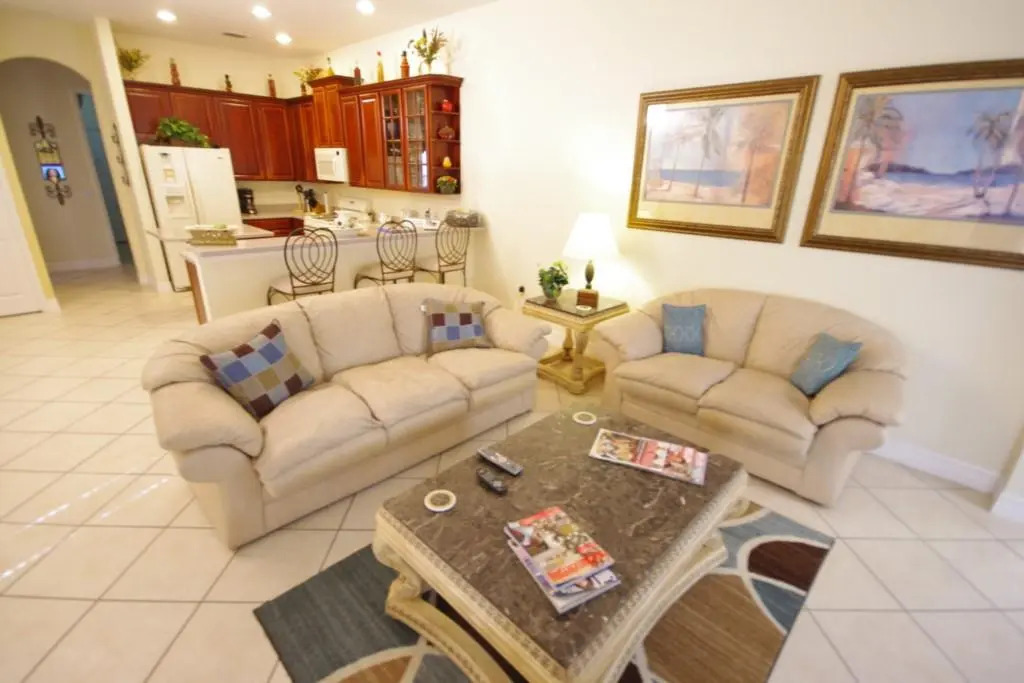 Lake Star Villa