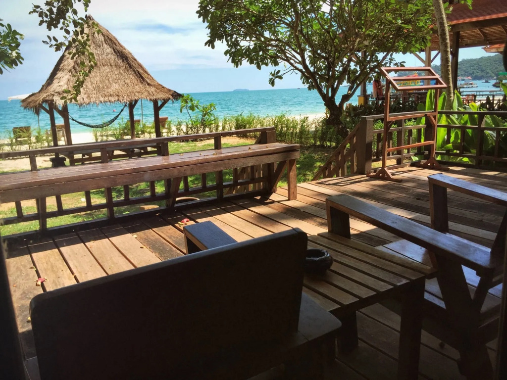 Mooban Talay Resort