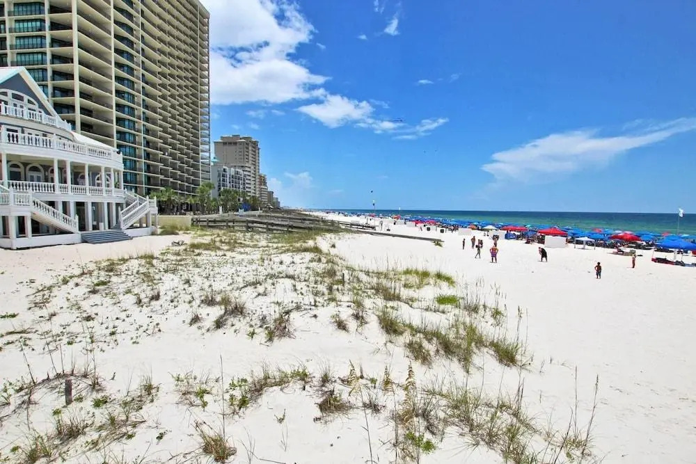 Hammock Dunes J by Youngs Suncoast