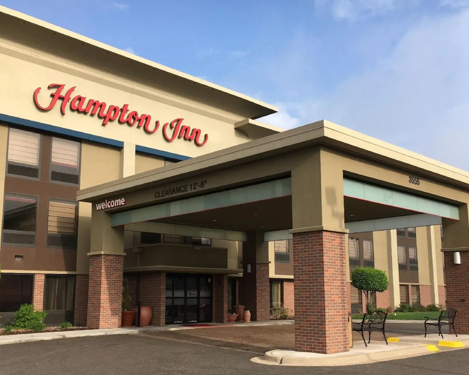 Hampton Inn Joliet/I-80