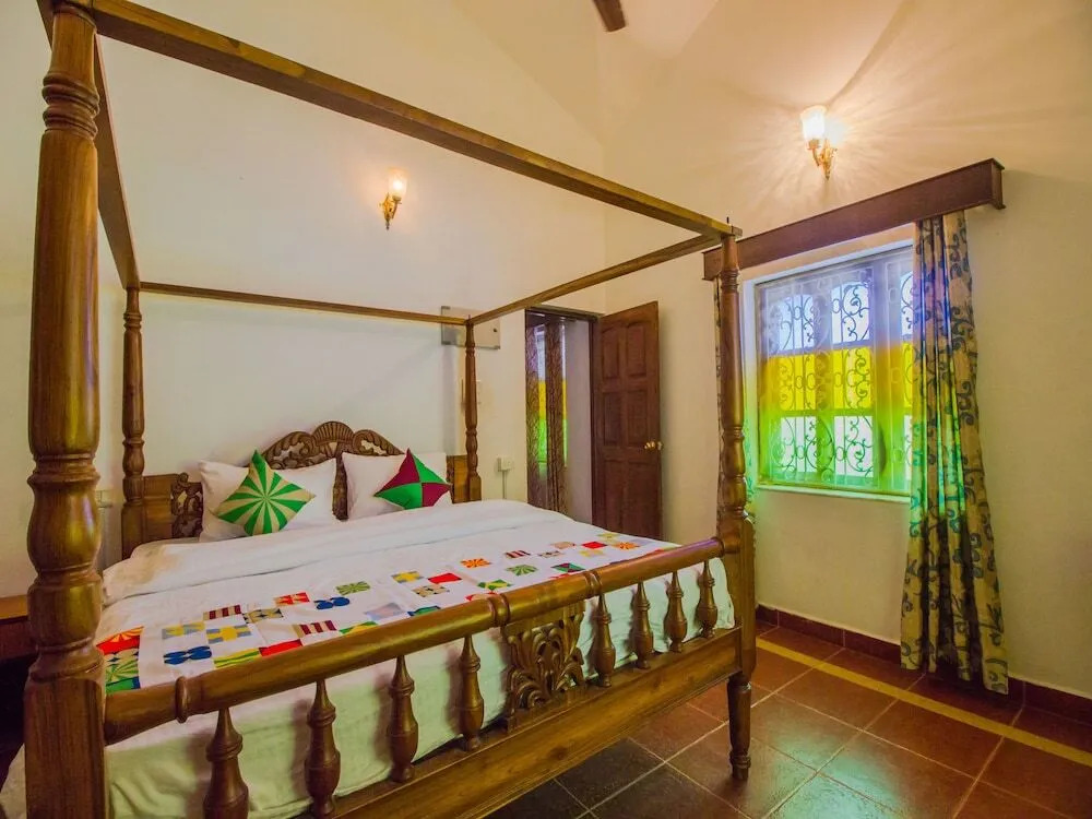 OYO 12932 Home Vintage 2 BHK Anjuna