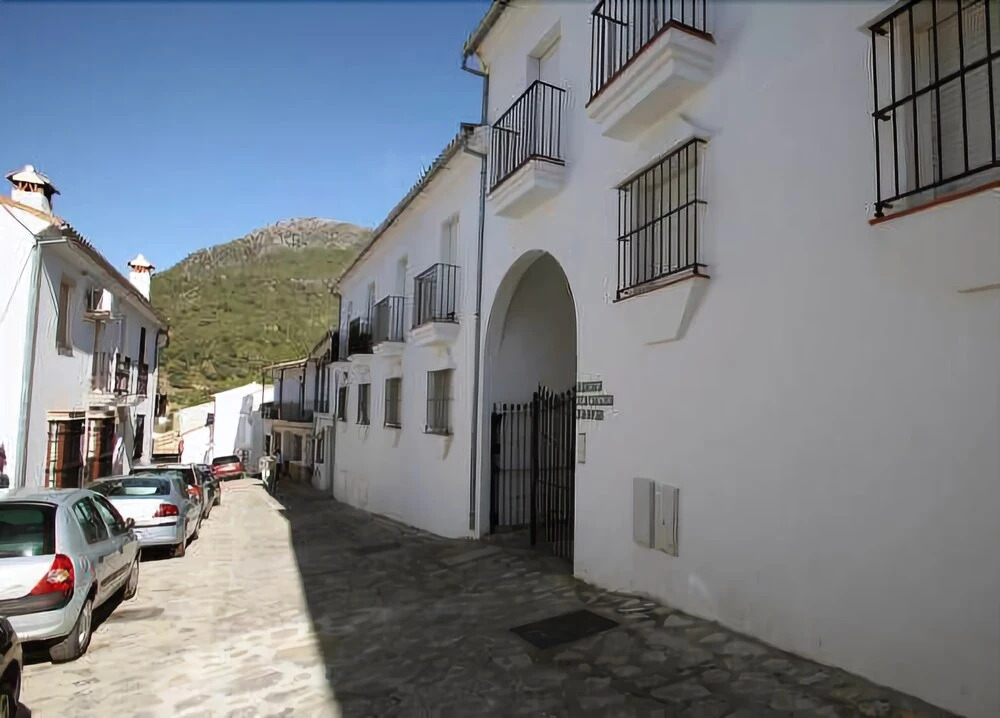 Casa Sol Benamahoma
