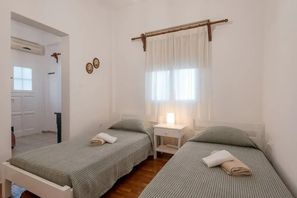 Naousa Central House Paros
