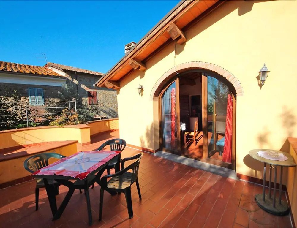 Agriturismo Tiberio