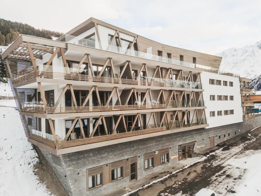 Apartment in Plan Peisey Near Vanoise Park