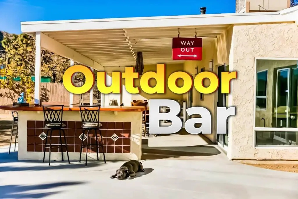 The Way Out Ranch. Escape to Solitude on 2.5 acres