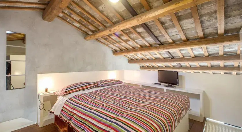 Via Baccina Forum Apartments