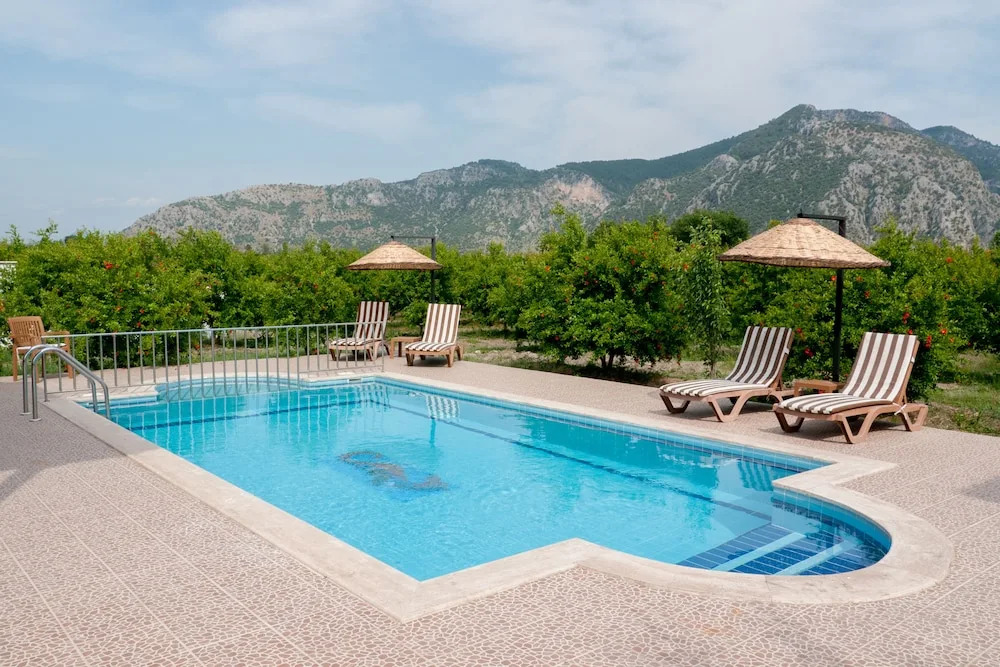 Pomegranate Garden Villas