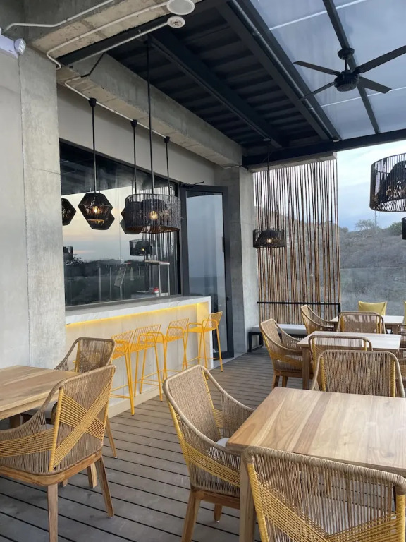 Eolia Sustainable Design Hotel