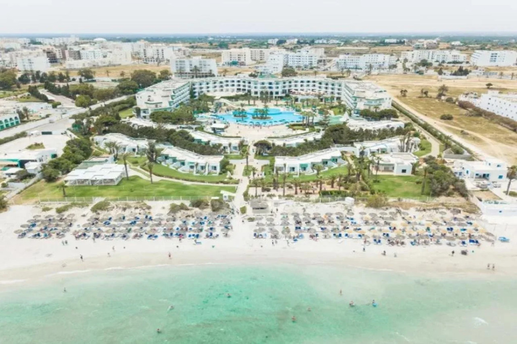 Meliá El Mansour Mahdia