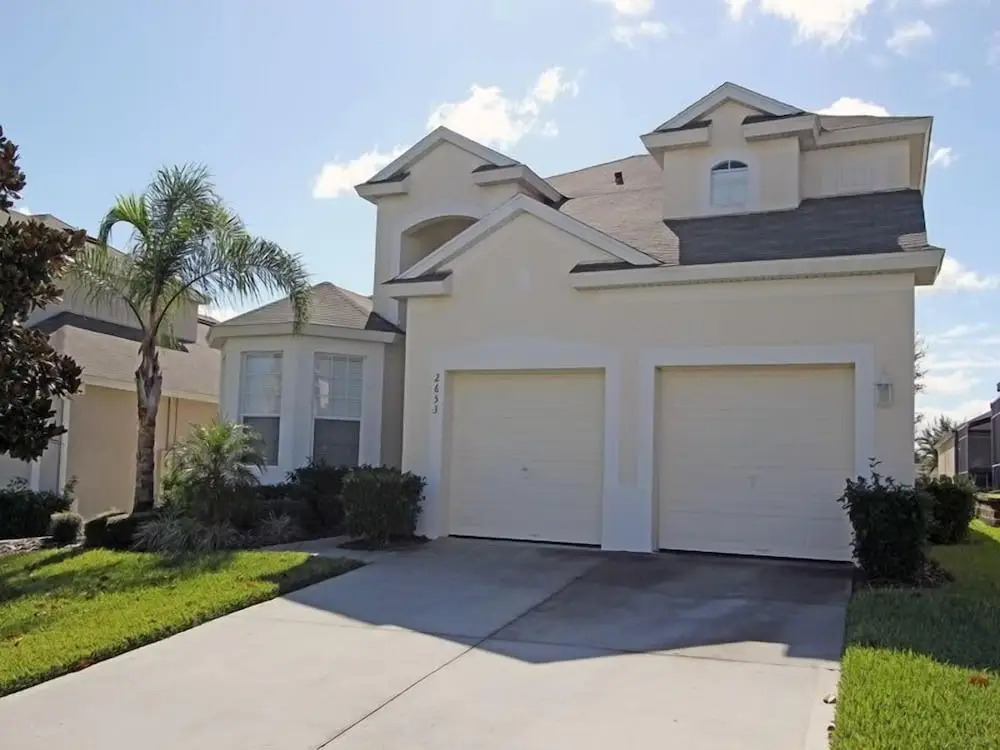 Ov2137 - Windsor Hills Resort - 5 Bed 5 Baths Villa