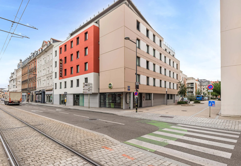 B&B HOTEL Mulhouse Centre