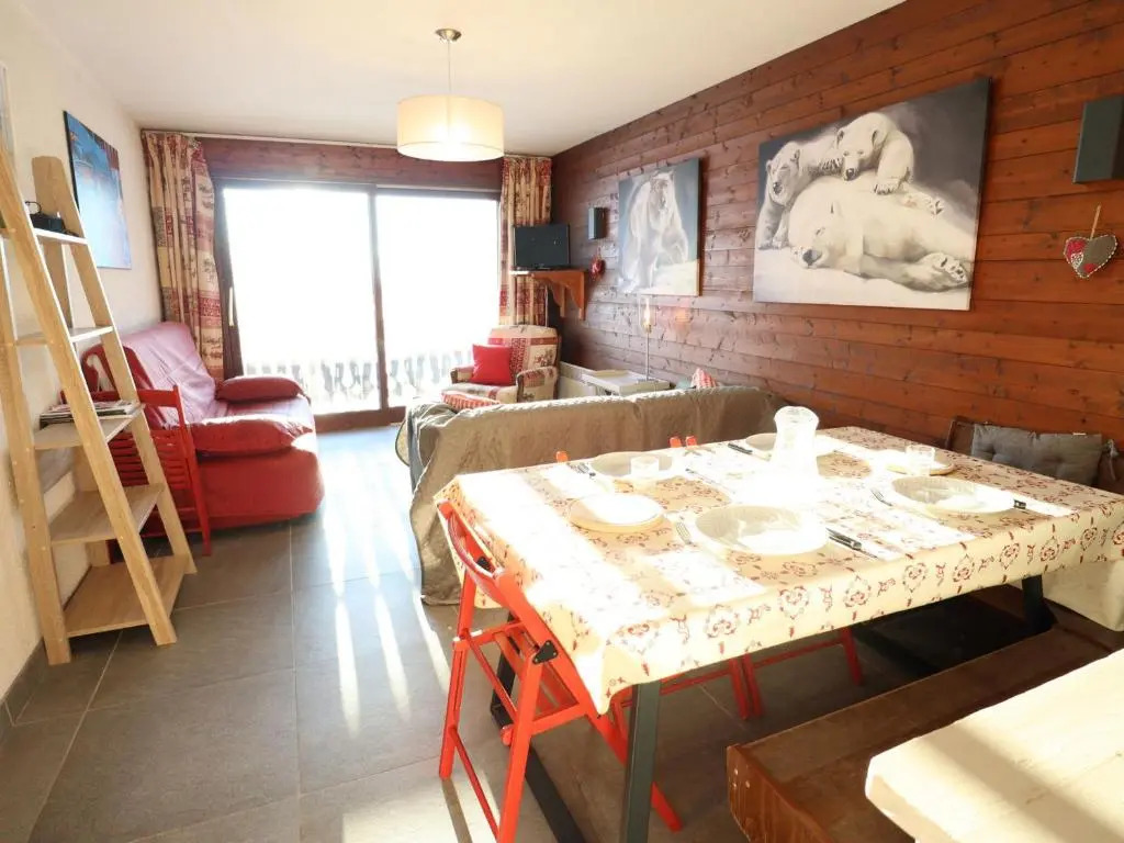 Appartement Les Gets, 2 pièces, 6 personnes - FR-1-623-147