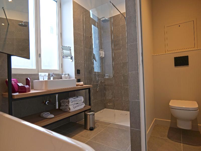 Garrigae Caserne de Briançon & SPA Cinq Mondes