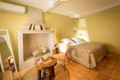 Chambres Du Domaine Le Bouis