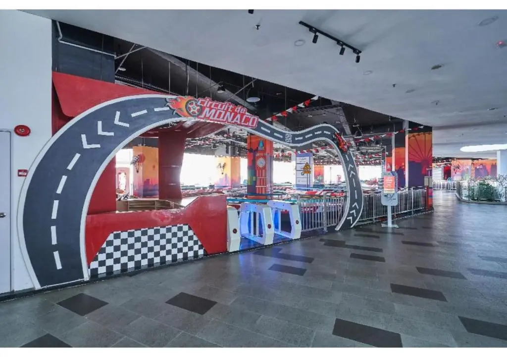 I City Residence, 2 Bedroom 4-7 Pax unit, Walking to Theme n Water Park & Shopping Mall
