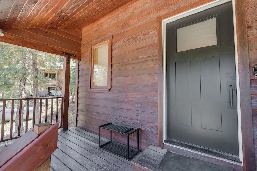 North Lake Hideaway Prime Locale for Outdoor Fun