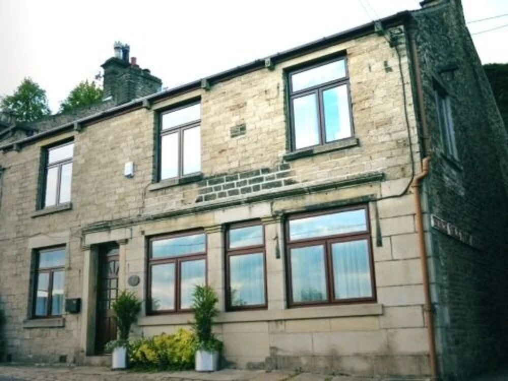The Old Post Office
