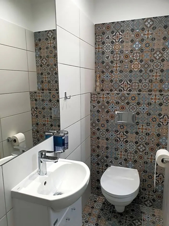 Comfortable rooms in the house