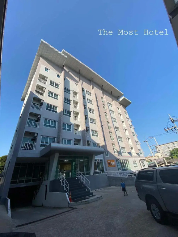 The Most Hotel